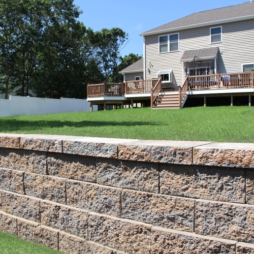 Walls - Alta Wall &amp; Multi Cap  - Adobe