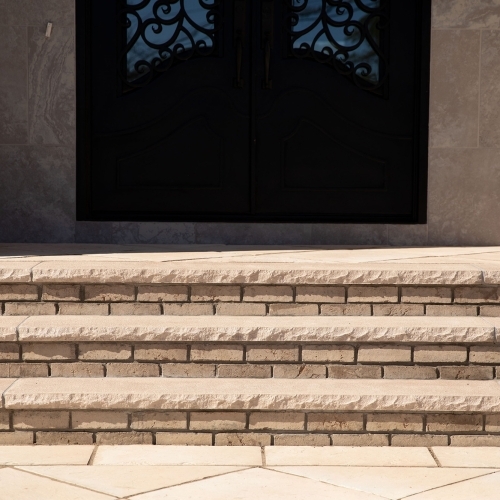 Steps - Rockface Treads - Gironde