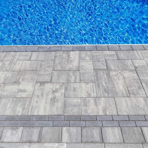 Pool Decks - Old Vienna - Raven