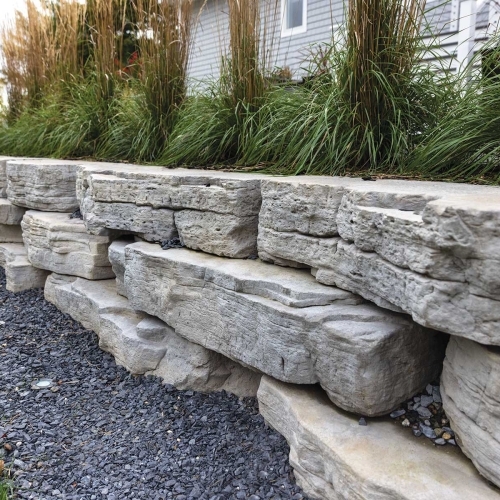 Walls - Outcropping - York Brown