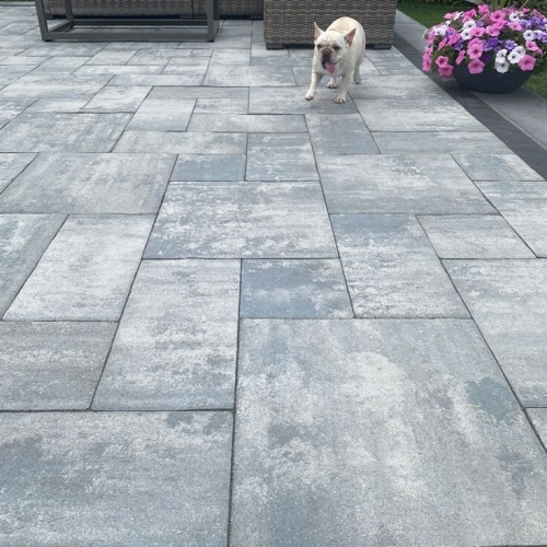 Patios - Stone Ridge XL - Oceanic Blue