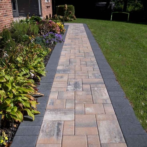 Walkways - Stone Ridge Contemporary - Peconic 6