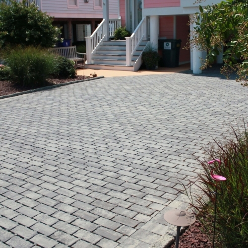 Driveways - Eco Ridge - Granite City