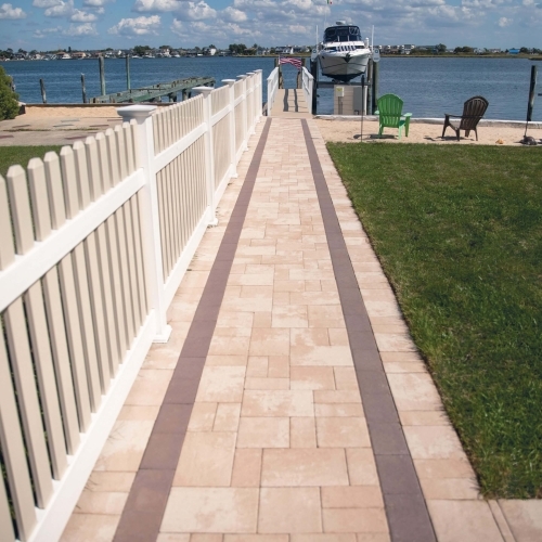 Walkways - Stone Ridge  - Travertina