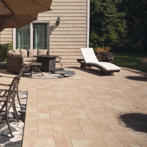 Patios - Stone Ridge XL - Travertina