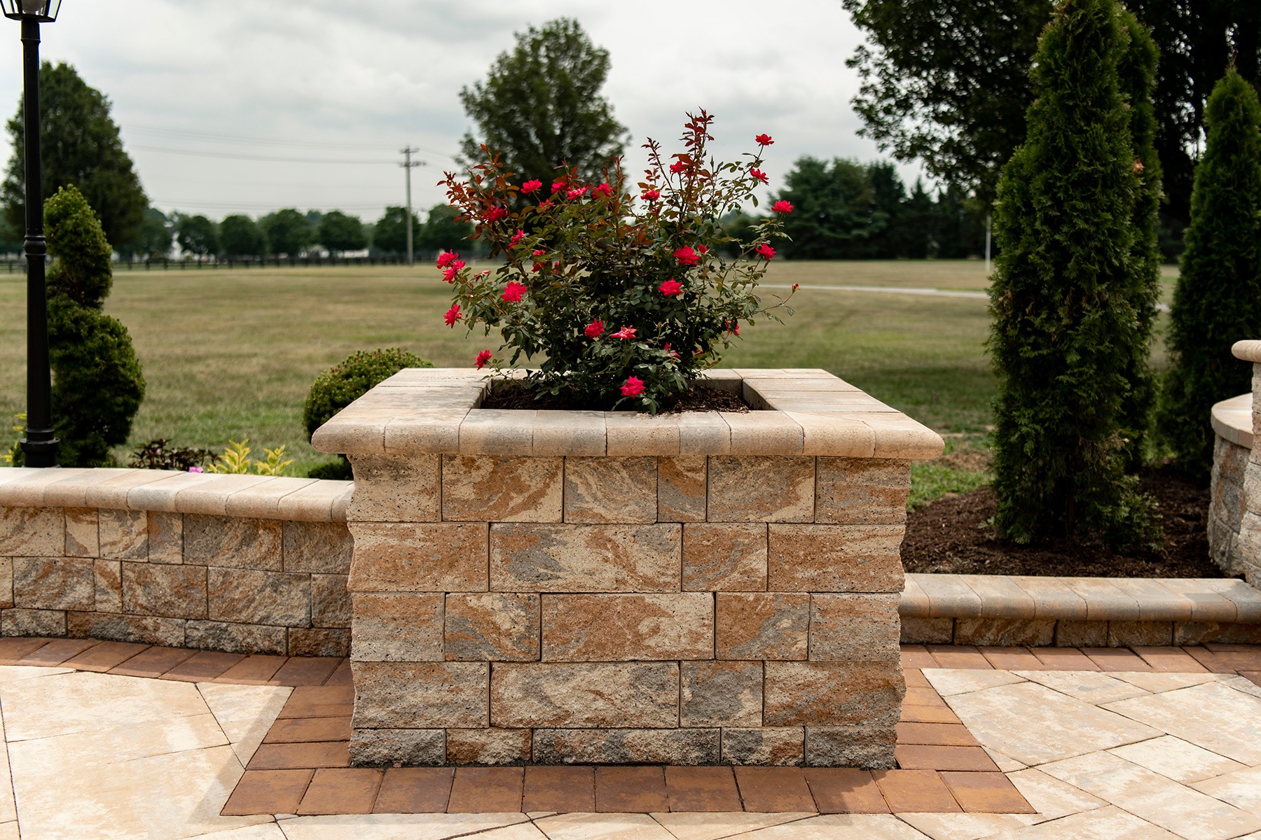 Walls - 6" Colonial Wall - Chesapeake