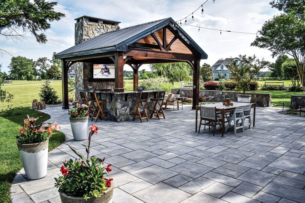 Nicolock Outdoor Living Starts Here