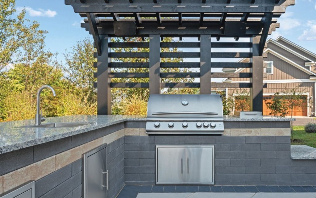 Your Outdoor Kitchen Design Checklist