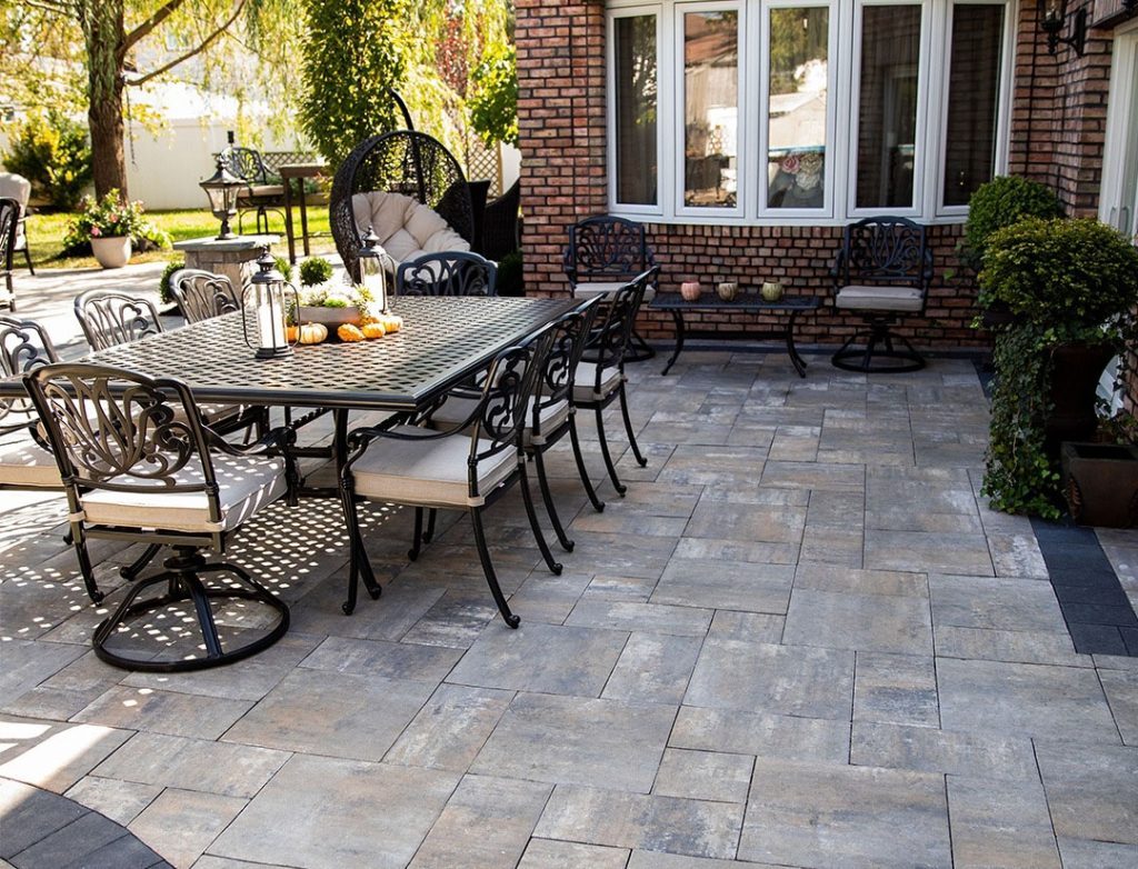 How American-Made Pavers Simplify Long-Term Care