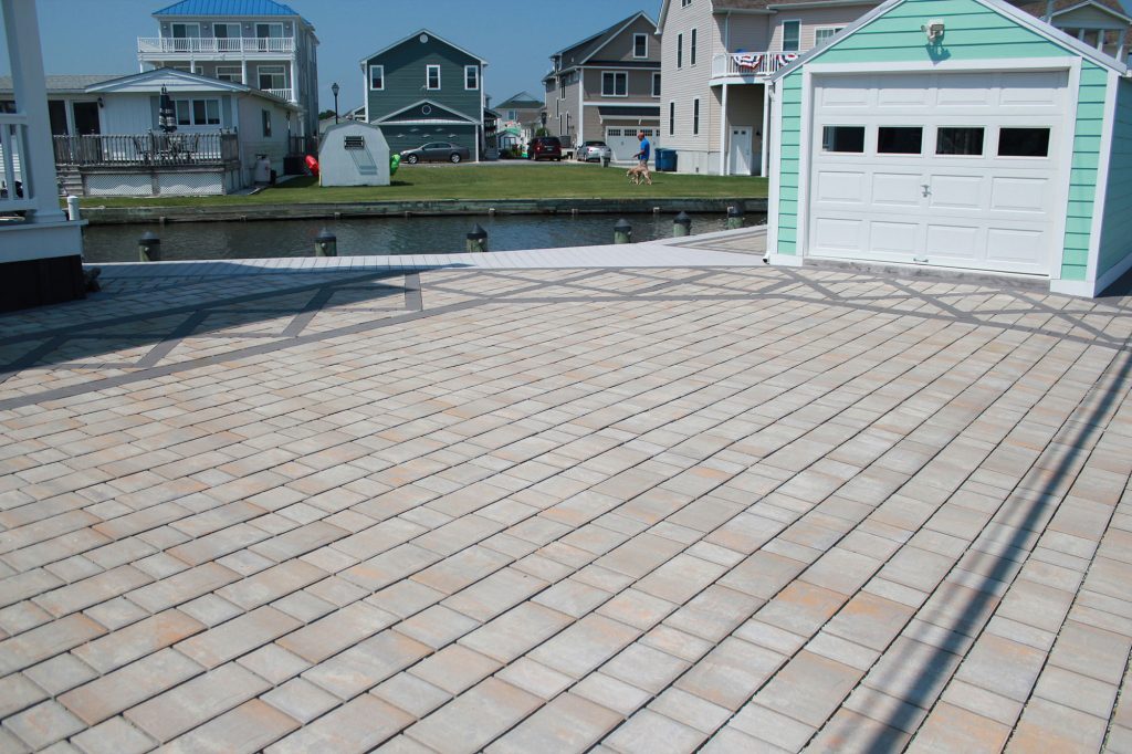 Designing Coastal Patio Pavers for Lasting Beauty and Strength