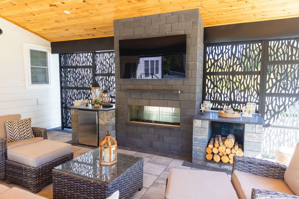 Designing Outdoor Spaces That Feel Complete and Connected