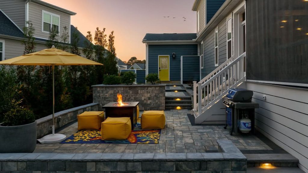 Plan Your Outdoor Space with Nicolock