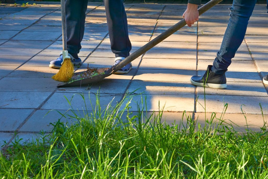 Simple Seasonal Maintenance Plan