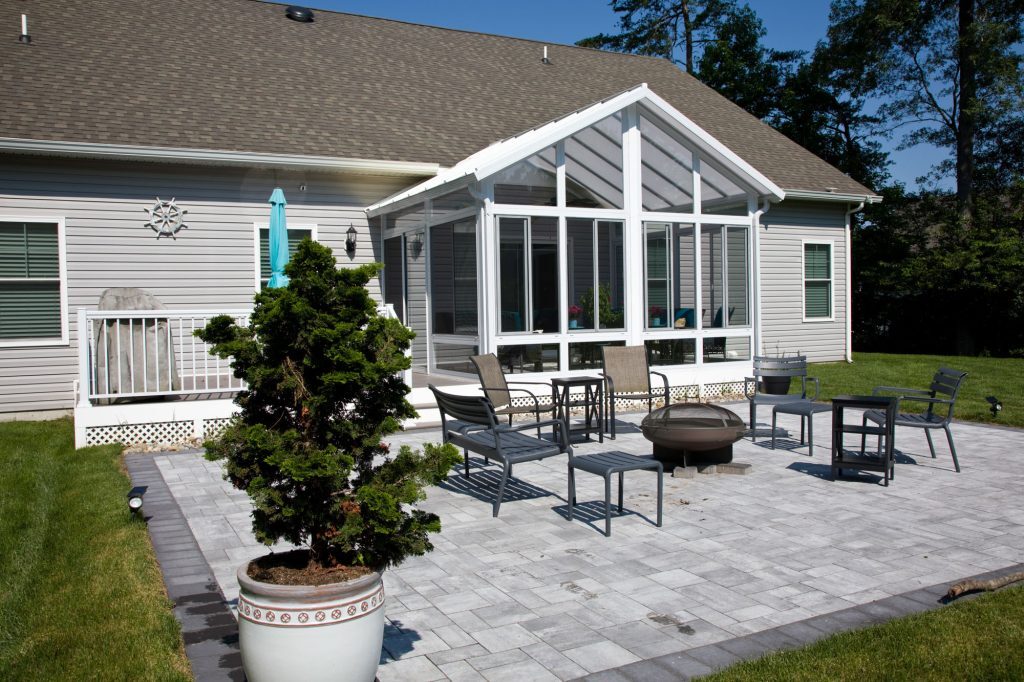 Create an Outdoor Space You'll Enjoy for Years to Come