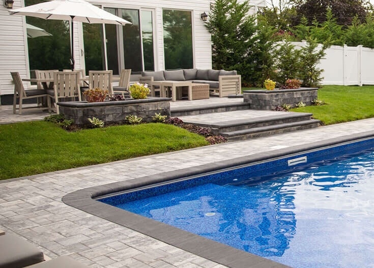 Pool Pavers Need to Look Great Beyond the First Summer