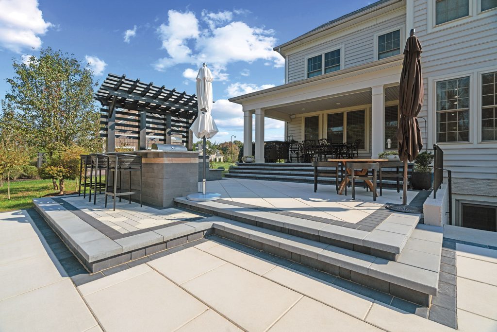 Nicolock Paver Ideas to Shape the Perfect Layout