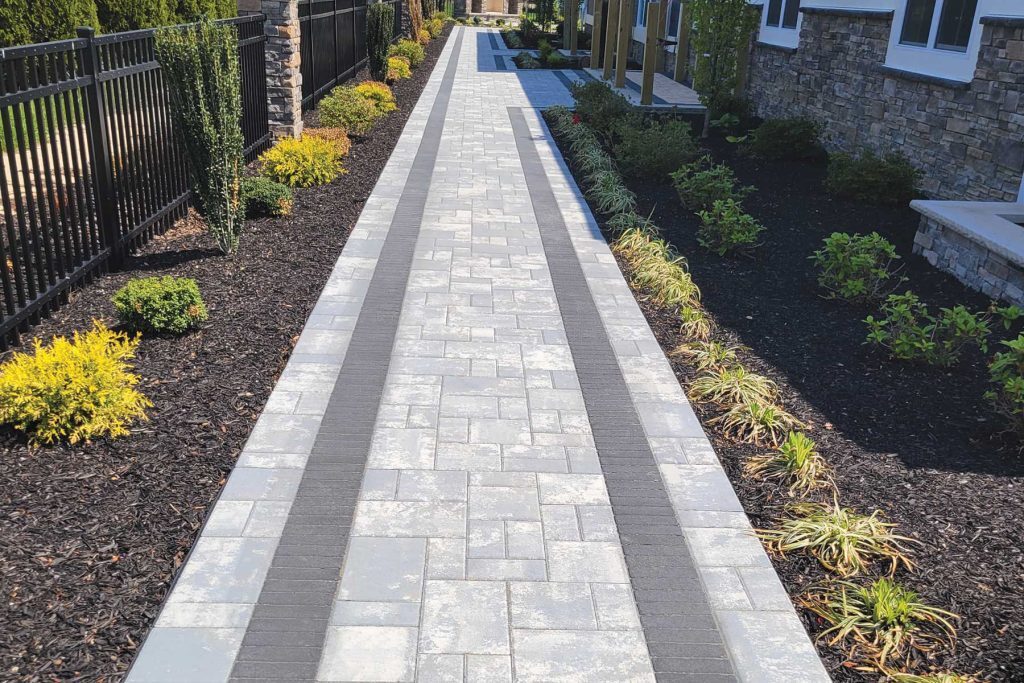 Safe, Beautiful Walkways Begin with the Foundation