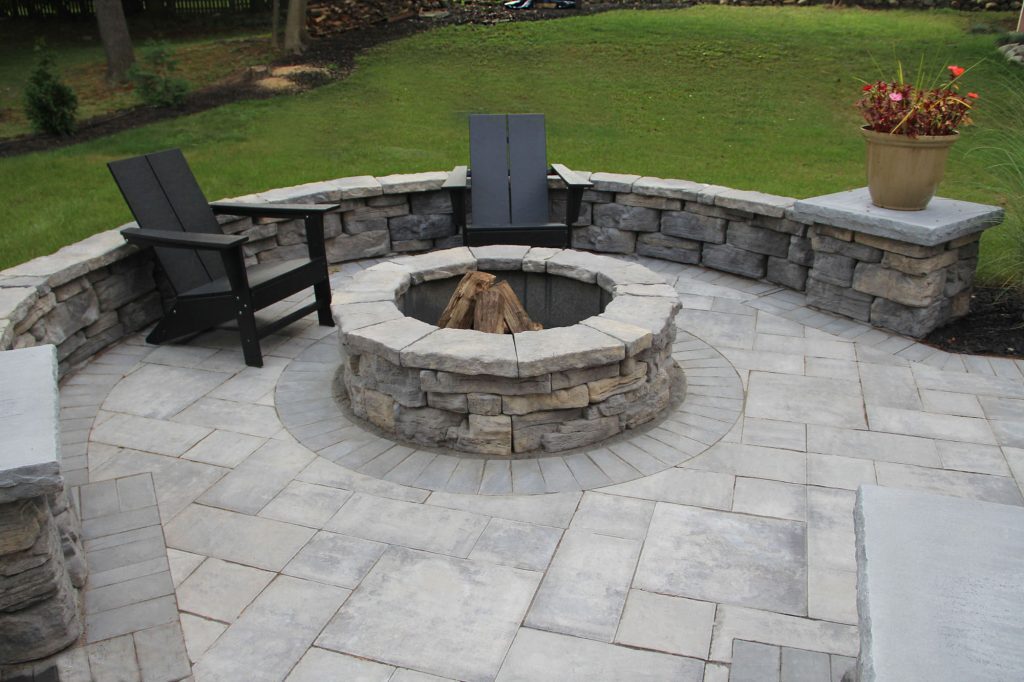 Layered Warmth: Combine Fire Features and Outdoor Patio Heaters