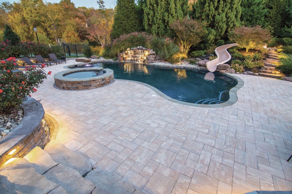 The Benefits of Choosing Nicolock Stone Ridge Pavers for Your Home