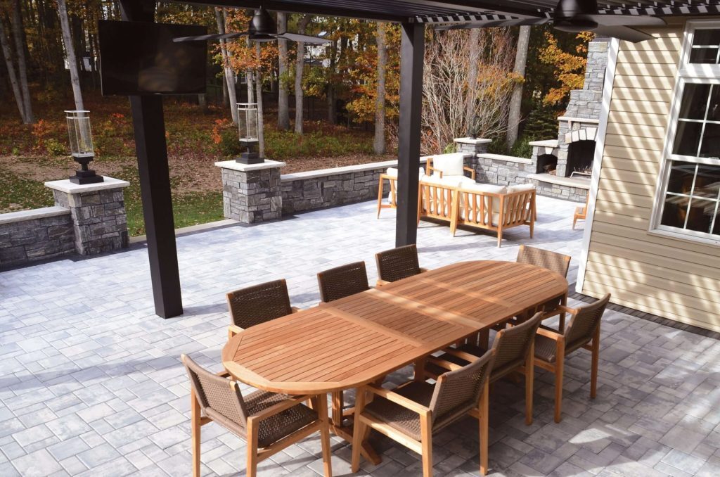 Why Patio Winter Care Matters