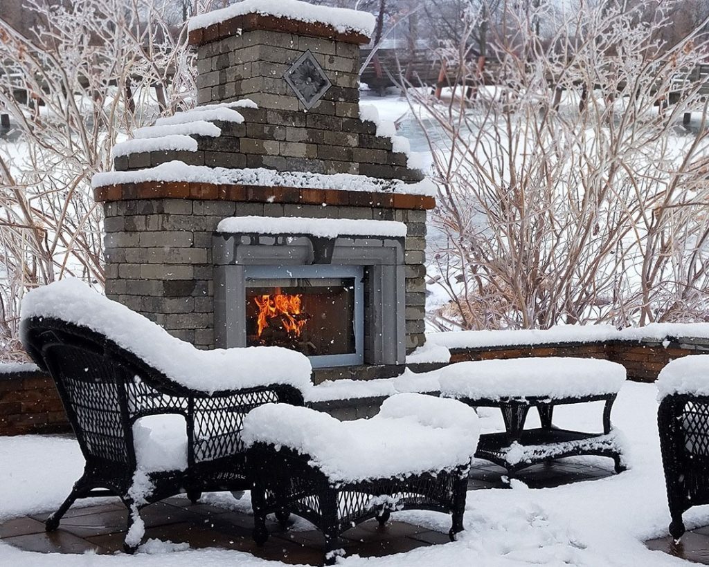Creating Cozy Corners the Nicolock Way