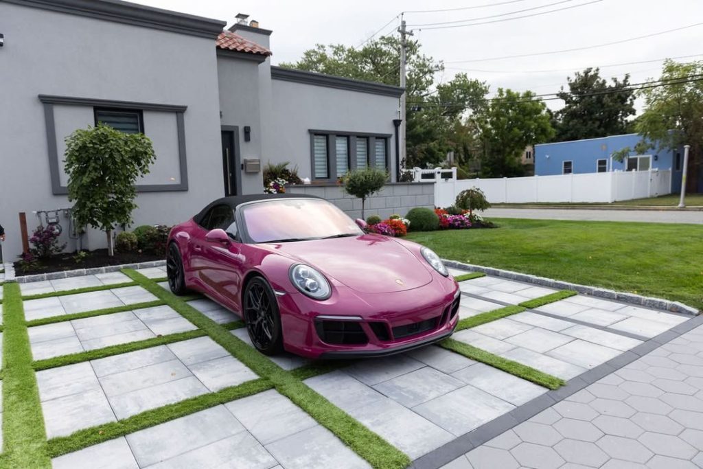 What Makes Driveway Pavers Ready for Cold Weather Use