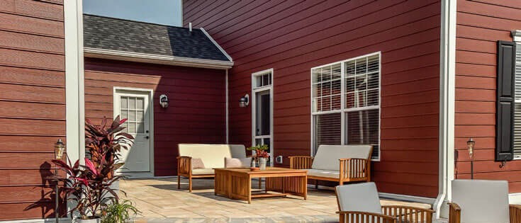 A Smarter Way to Organize a Small Backyard