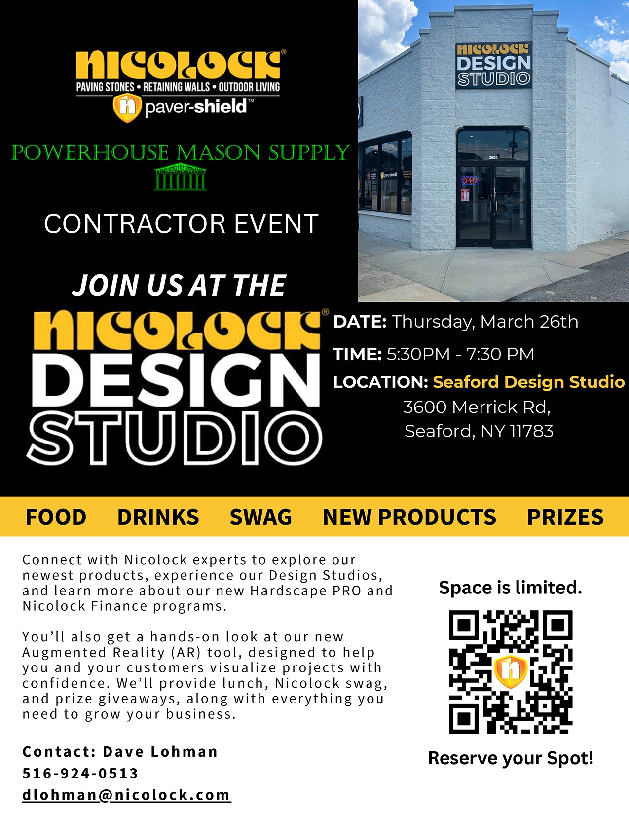 Nicolock Powerhouse Event