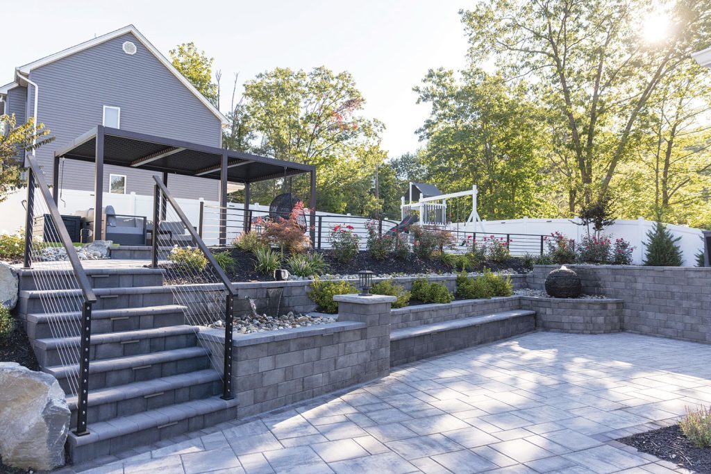 Start with a Strong Foundation for Lasting Outdoor Design