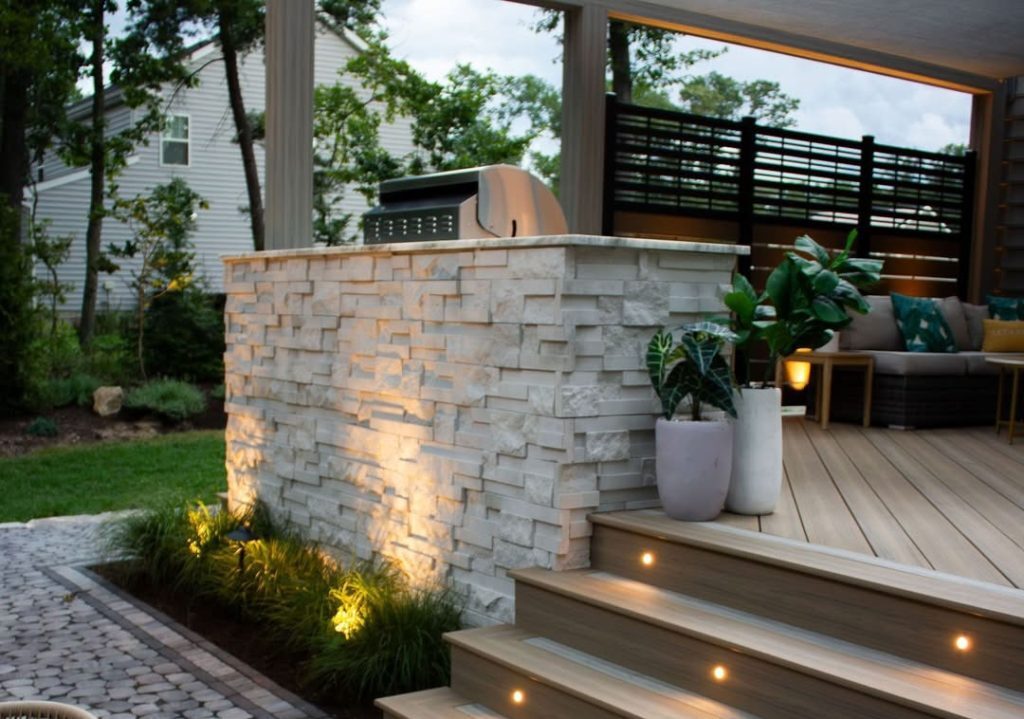Outdoor Patio Lighting Ideas That Bring Your Patio to Life at Night