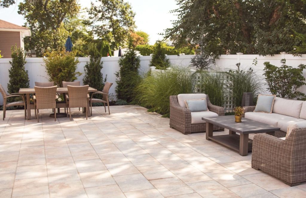 Heat-Resistant Pavers for High-Sun Patios