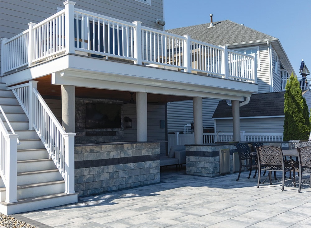 Cool Patio Ideas That Center Around Cooking and Gathering