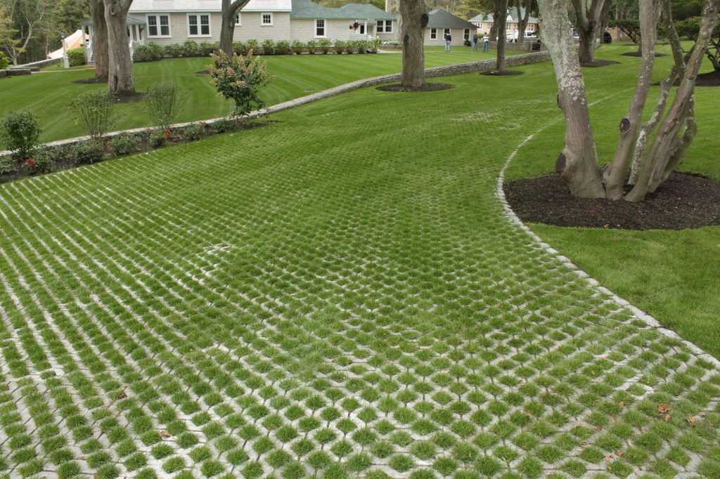 Use Permeable Pavers to Manage Water and Improve Performance
