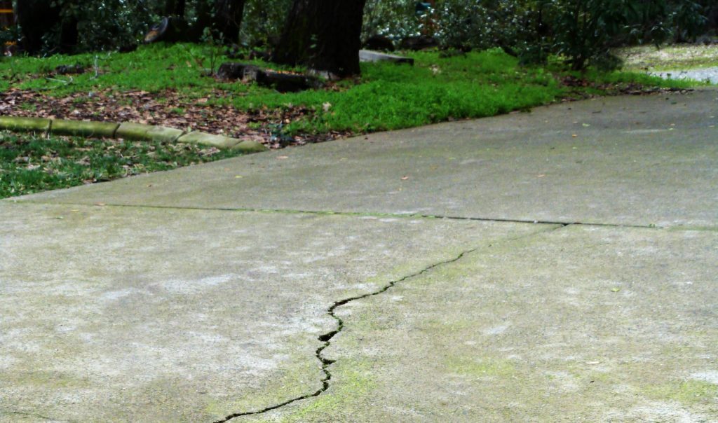 The Biggest Problem with Laying Pavers Over Concrete