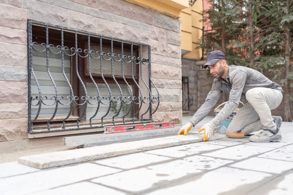 Can You Install Pavers Over Concrete?