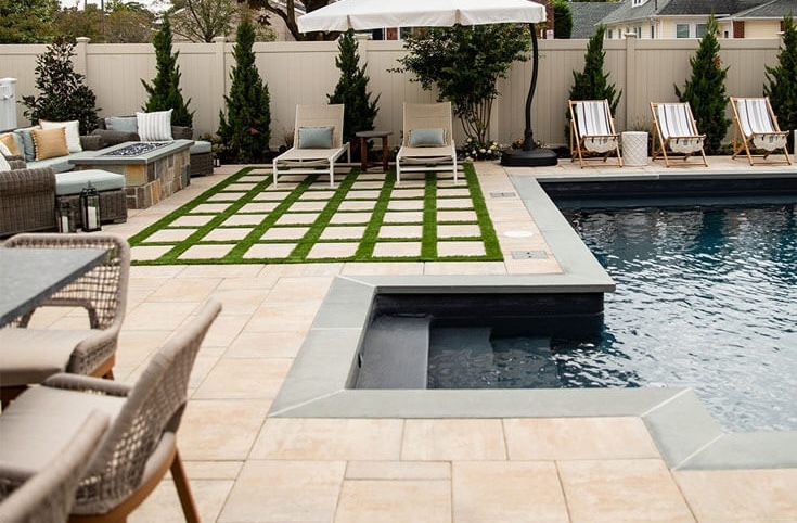 4x8 Pavers and Driveway Applications: Size Meets Structural Requirement