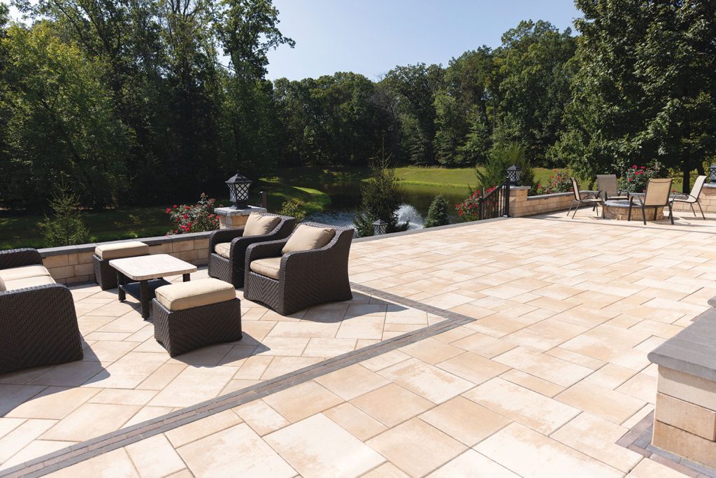 Simple Paver Patio Ideas for Every Home Style