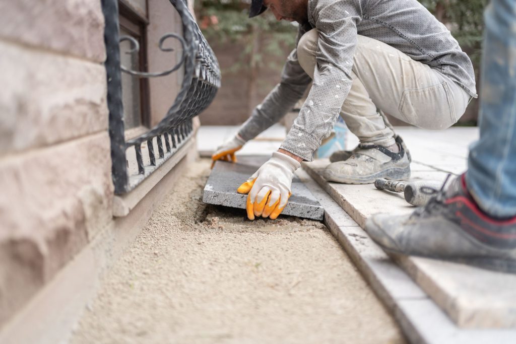 What Are Concrete Pavers?