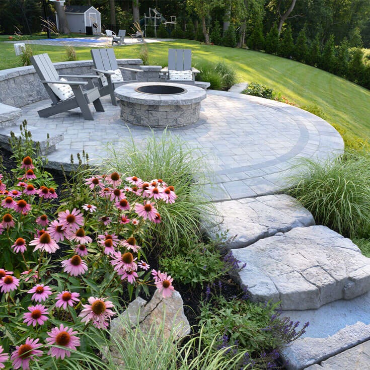 Design Fire Pits as Part of the Complete Patio