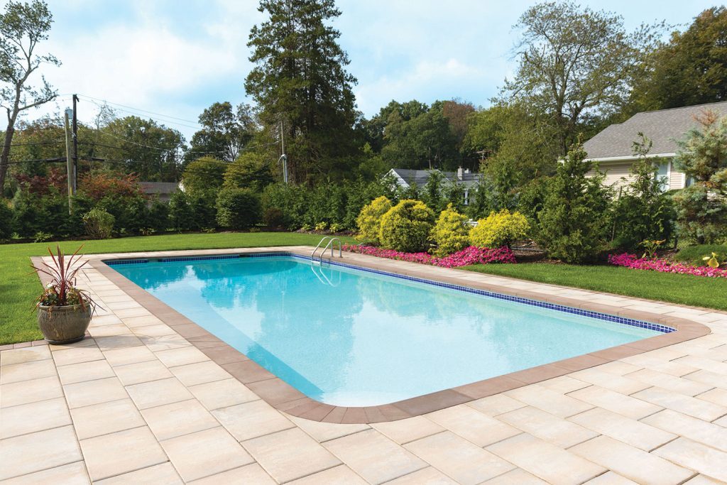 Patio Shape and Pattern