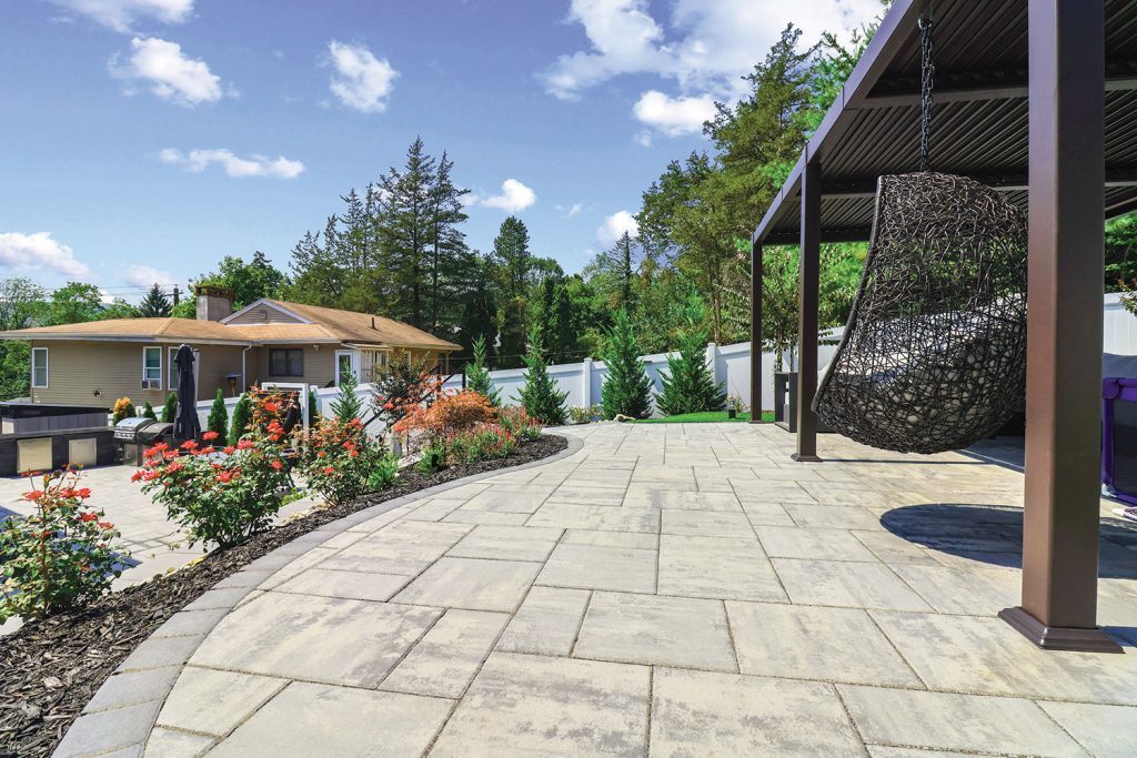 Create an Outdoor Space You'll Enjoy for Years to Come