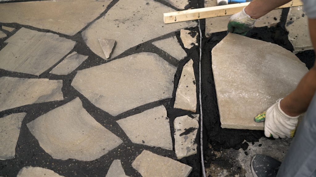 Understanding Flagstone Cost: Material vs. Installation