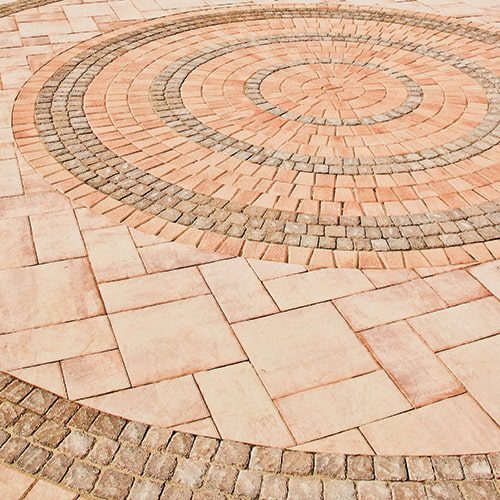 Inlays, Borders & Circle Kits