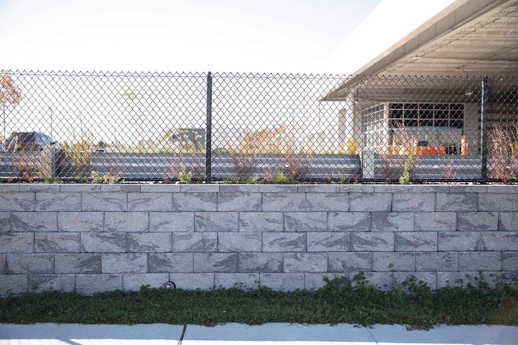 Walls - Compac III Straight Split - Granite City