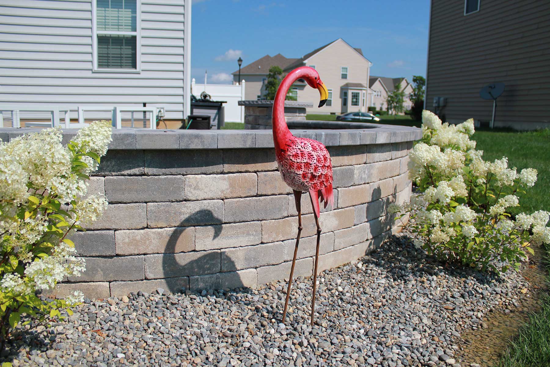 Walls - Verona Wall - South Bay