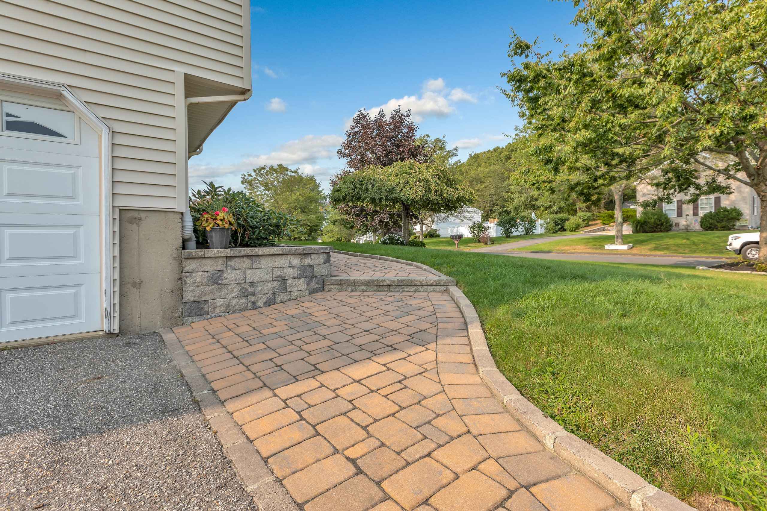 Colonial Cobble 4 Pc Combo Adobe Blend