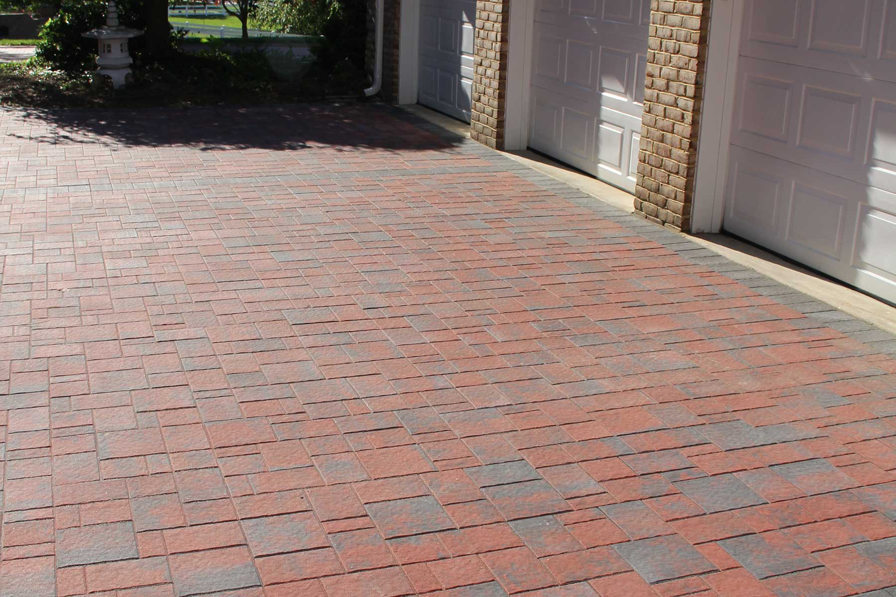 Driveways - Rustico Combo - Walkways - Rustico 6x9 - Fire Island