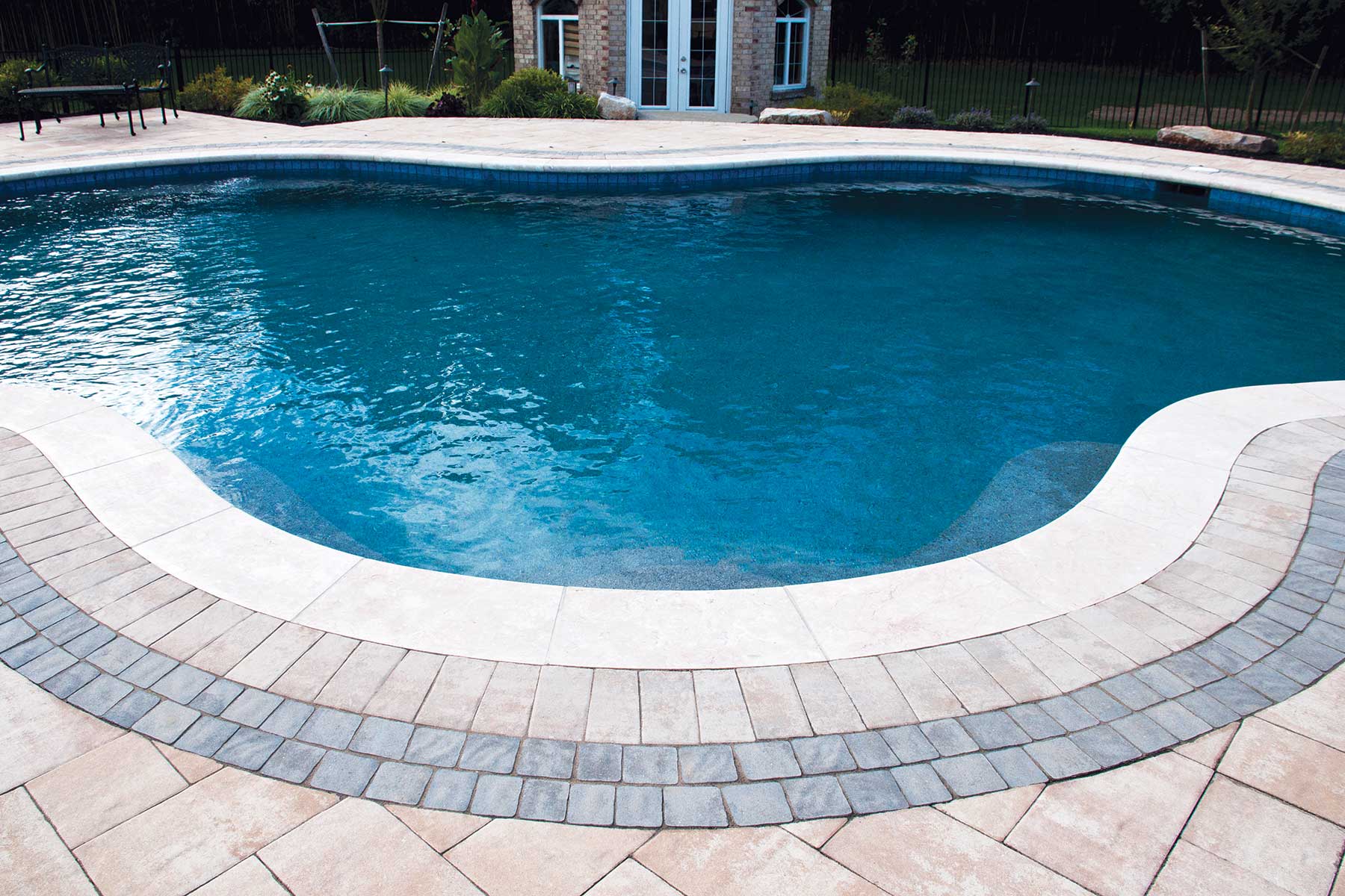 Pool Decks - The Montauk - Granite City