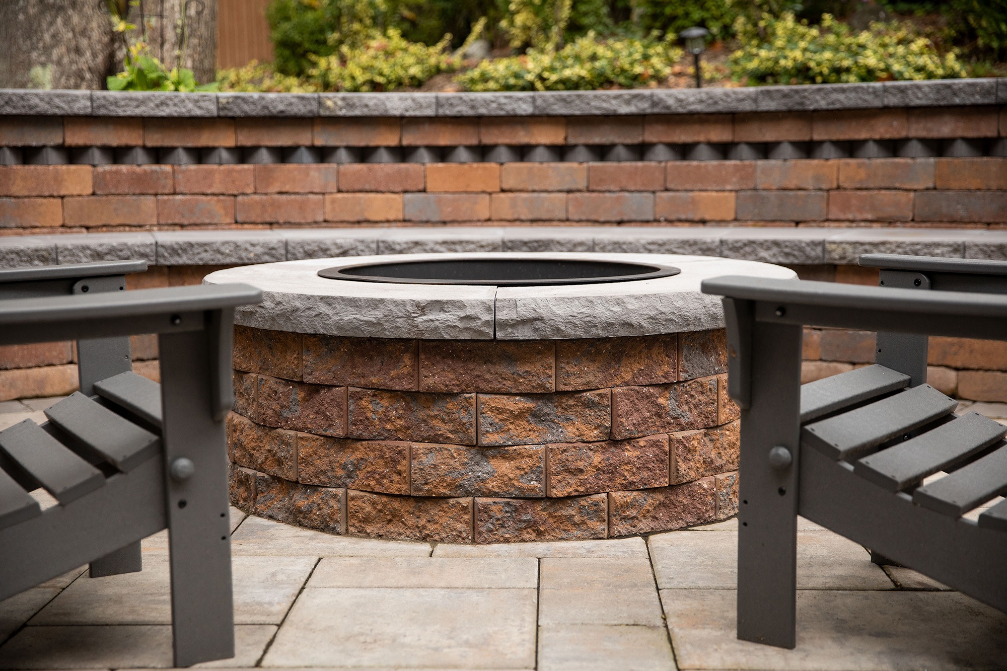 Fire Pits - Serafina Fire Pit - Oyster