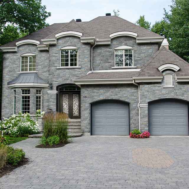 Natural Ledgestone Sterling